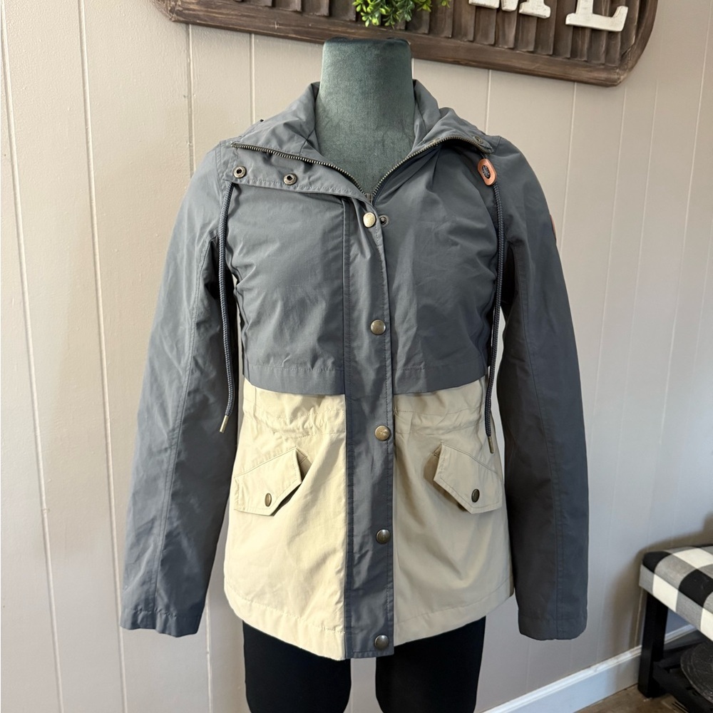 Alpine Design • Full Zip Hooded Jacket